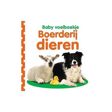 Boerderijdieren - voelboekje, Verzenden, Gelezen