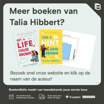 Take a Hint, Dani Brown the mustread romantic comedy, Verzenden, Gelezen, Talia Hibbert