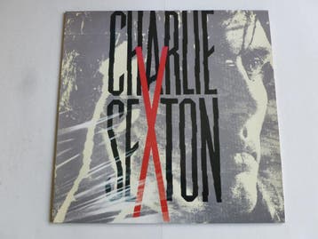 Charlie Sexton (LP) incl. poster, Ophalen of Verzenden, Zo goed als nieuw
