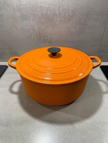 Le Creuset - Braadpan - Gietijzer
