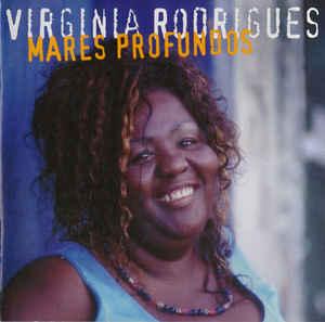 cd - Virginia Rodrigues - Mares Profundos, Verzenden, Zo goed als nieuw
