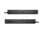 Dell WD19DCS  docking station 240W, Computers en Software, Dockingstations, Ophalen of Verzenden, Zo goed als nieuw, Dell