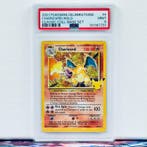 Pokémon Graded card - Charizard holo 4 - Pokémon - PSA 9, Nieuw