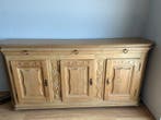 Dressoir - Eik - Eikenhouten dressoir van hoge kwaliteit in, Antiek en Kunst, Curiosa en Brocante