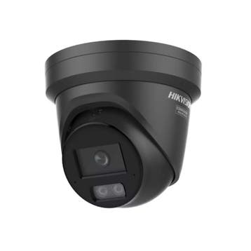 Hikvision DS-2CD2347G3-LI2UY Zwart, 4MP Turret,, Ophalen of Verzenden, Nieuw