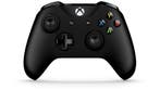 Microsoft Xbox One S Controller - Zwart, Spelcomputers en Games, Spelcomputers | Xbox | Accessoires, Verzenden, Zo goed als nieuw