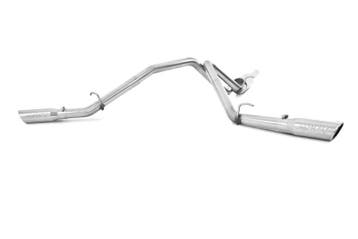 MBRP 14 Chevy/GMC 1500 Silverado/Sierra 4.3L V6/5.3L V8 Dual, Ophalen of Verzenden, Nieuw