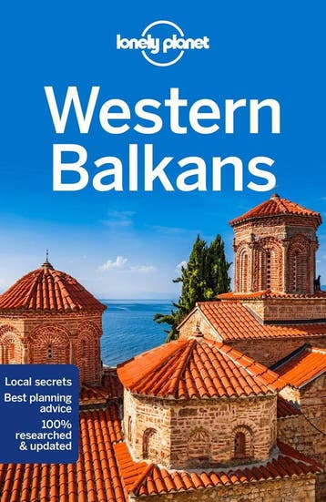 Western Balkans / Lonely Planet - Peter Dragicevich, Verzenden, Zo goed als nieuw, Peter Dragicevich