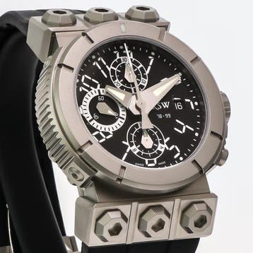RSW - Outland Valjoux automatic Swiss Made Watch -, Nieuw