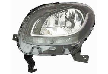 Koplamp o.a: Smart, Forfour (453), Fortwo Cabrio (453.4), Ophalen of Verzenden, Nieuw, Smart