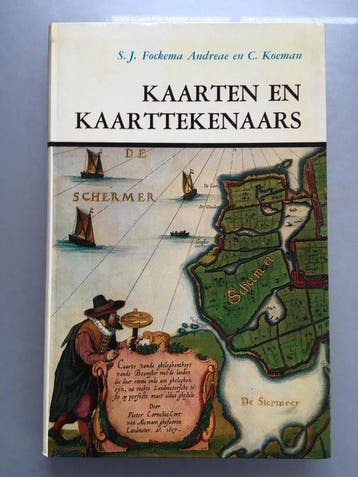 Kaarten en kaarttekenaars - Andreae, Verzenden, Gelezen