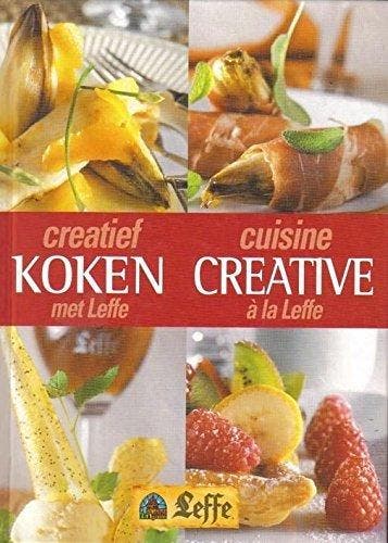creatief Koken met Leffe - cuisine Créative à la Leffe, Verzenden, Zo goed als nieuw, Jean-Paul De Wit (cöord.)