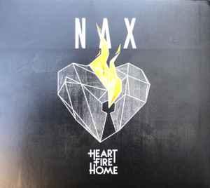 cd digi - Nax - Heart â¢ Fire â¢ Home, Verzenden, Zo goed als nieuw