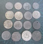 Duitsland. Collection of Notgeld 1917 - 1920 (Zonder