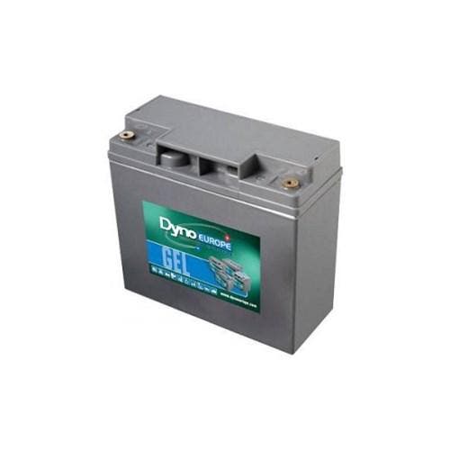 Dyno Gel Accu 18Ah 12V Dgy12-18Ev 181X76X167Mm, Auto diversen, Onderhoudsmiddelen, Verzenden