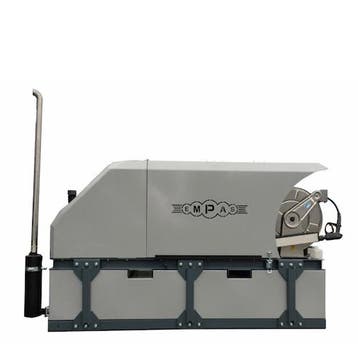 Empas heetwaterunit MCB-24 Twin 1000l, Ophalen of Verzenden, Overige typen