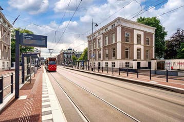 Kantoorruimte te huur Den Haag Alexanderstraat 4, Zakelijke goederen, Bedrijfs Onroerend goed, Huur, Kantoorruimte