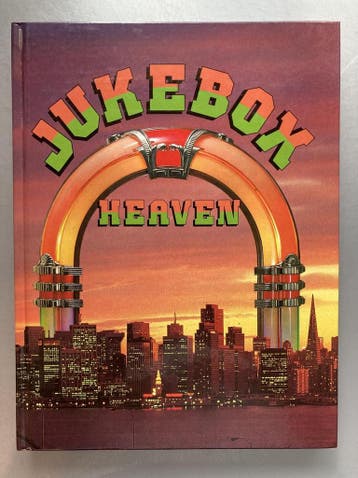 JUKEBOX HEAVEN NED.EDITIE     291 9789068250862 Rosendahl, Verzenden, Gelezen, Rosendahl