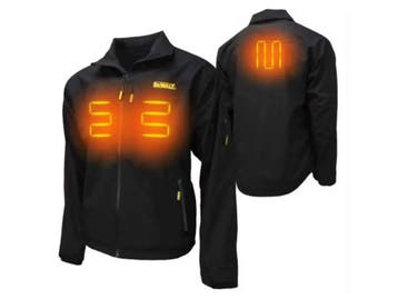 DeWalt Softshell Verwarmd Jack – Voorzien Van Drie, Verzenden, Nieuw