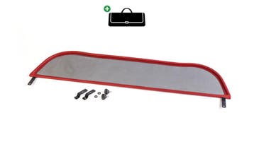 Windscherm Mercedes SLK R170 rood, Auto-onderdelen, Interieur en Bekleding, Ophalen of Verzenden, Nieuw