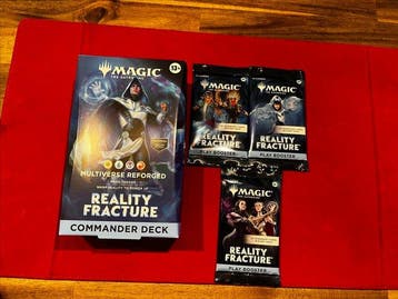 Wizards of The Coast - 1 Sealed deck - Magic: The Gathering, Hobby en Vrije tijd, Nieuw