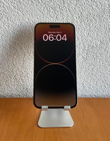 Apple iPhone 14 Pro Max 256GB / Garantie / Zonder Face-ID, 256 GB, Refurbished, Ophalen of Verzenden, Zonder simlock
