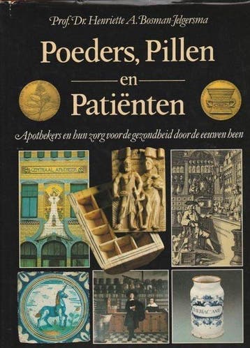 Poeders pillen en patienten - Jelgersma, Verzenden, Gelezen