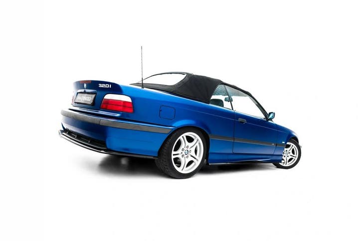 Side Skirts Diffusers BMW M3 / 3 M-Pack Coupé / Cabrio E36, Auto-onderdelen, Carrosserie en Plaatwerk, Nieuw, Verzenden