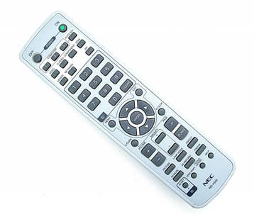 Afstandsbediening Nec rd-434e, Audio, Tv en Foto, Ophalen of Verzenden, Nieuw, Origineel