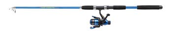 Shakespeare Firebird Telescopische Spin Combo 3.00m (20-50g), Watersport en Boten, Hengelsport | Algemeen, Verzenden, Nieuw