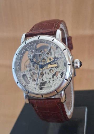 Raoul U. Braun - Automatic - Zonder minimumprijs - Skeleton, Nieuw