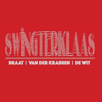 Braat - Swingterklaas (CD), Verzenden, Nieuw in verpakking