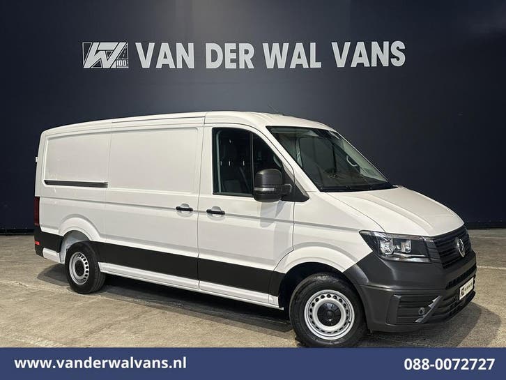 Volkswagen Crafter | 2.0 TDI L3H2 L2H1 Euro6 Airco | Camera