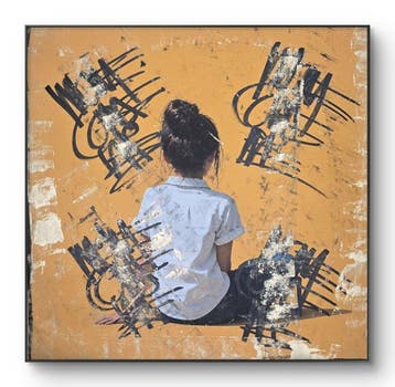 Nicole Lubbers - Inner noise XL