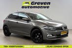 Volkswagen Polo 1.0 TSI Highline  Camera  Carplay  Adap., Automaat, Nieuw, Zilver of Grijs, Te koop