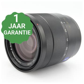 Sony E 16-70mm F/4 ZA OSS ZEISS Vario-Tessar T*, Verzenden, Gebruikt