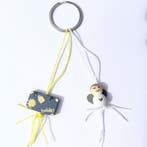 Gelukssleutelhanger Vakantie, Verzamelen, Sleutelhangers, Verzenden, Nieuw, Overige typen