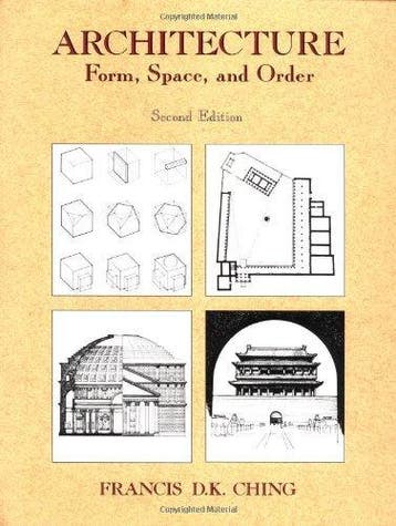Architecture - Francis D. K. Ching 9780471286165, Boeken, Verzenden, Gelezen, Francis D. K. Ching