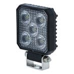 LED lamp breedstraler 5W multivolt (12 t/m 24.volt), Verzenden, Nieuw