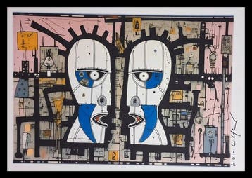 Pink Floyd - Division Bell - Tribute series - Icons, Nieuw in verpakking
