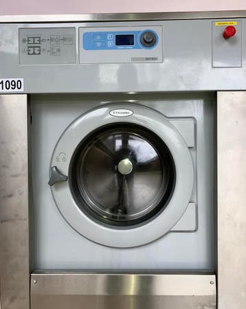 Industriele wasmachine 20 kg Electrolux W4180H, Gebruikt