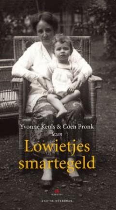 Lowietjes smartegeld 2 cds 9789054449720 Yvonne Keuls, Verzenden, Gelezen, Yvonne Keuls