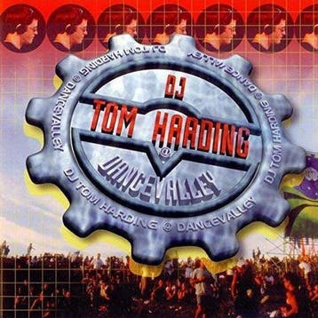 Tom Harding @ Dance Valley Festival CD, Verzenden, Nieuw in verpakking