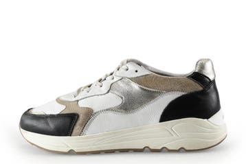 Manfield Sneakers in maat 40 Wit, Kleding | Dames, Schoenen, Verzenden, Wit, Manfield, Sneakers of Gympen