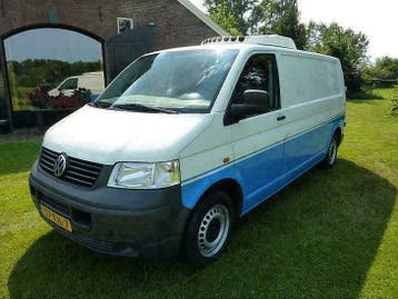 *INKOOP*Gevraagd met Spoed Koelauto / Vriesauto s NL
