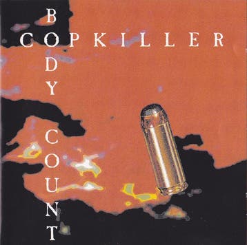 cd - Body Count - Copkiller, Verzenden, Zo goed als nieuw
