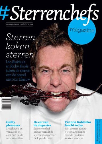 Sterrenchefs Magazine - Daniel Maissan 9789000300907, Boeken, Kookboeken, Verzenden, Gelezen, Daniel Maissan