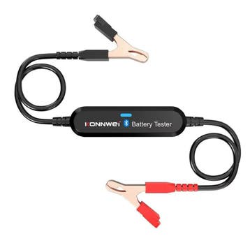 Konnwei BK100 Bluetooth accutester 6V/12V – Android en iOS, Ophalen of Verzenden, Nieuw