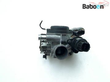 Gasklep Huis Yamaha YP 250 R X-MAX 2014-2016 (YP250R 2DL), Verzenden, Gebruikt