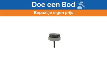 Bieden: Hettich 17mm White Felt Furniture Glides - 16 Pack, Watersport en Boten, Ophalen of Verzenden, Nieuw, Kombuis en Sanitair